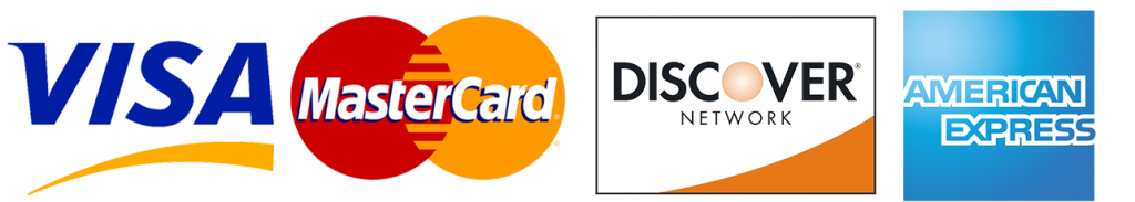 payment options logos