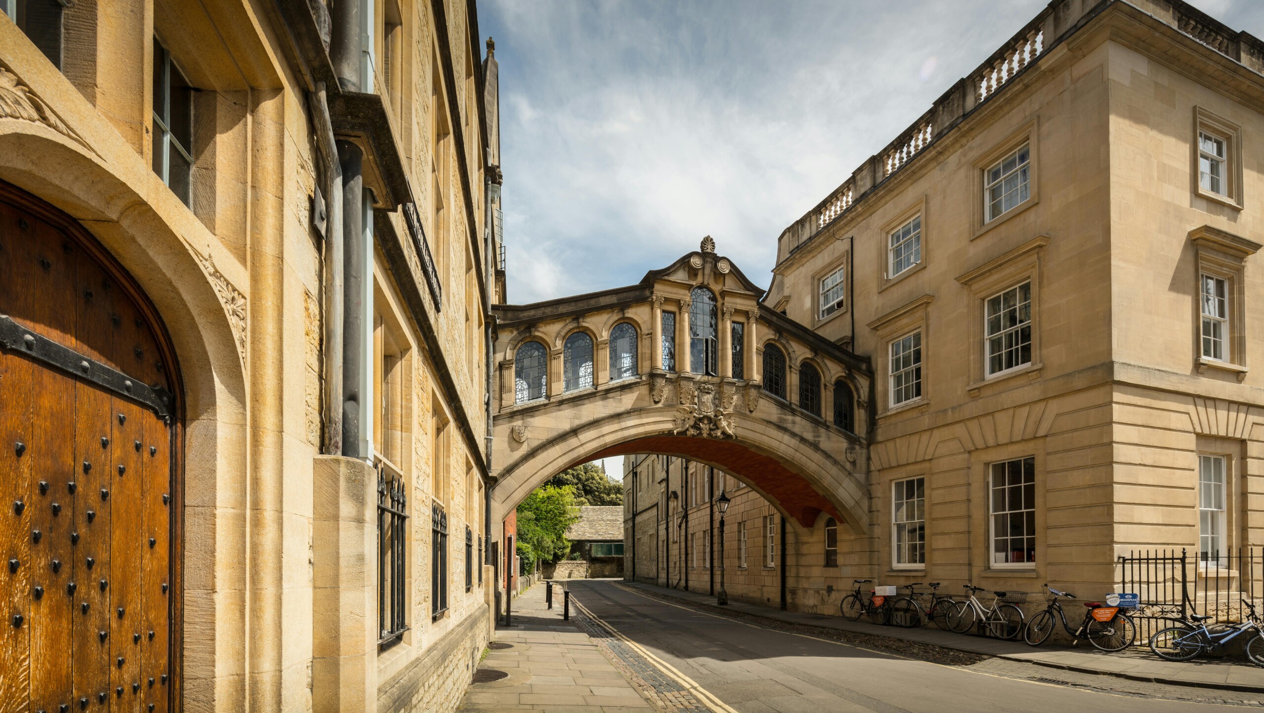 Oxford day trip from London