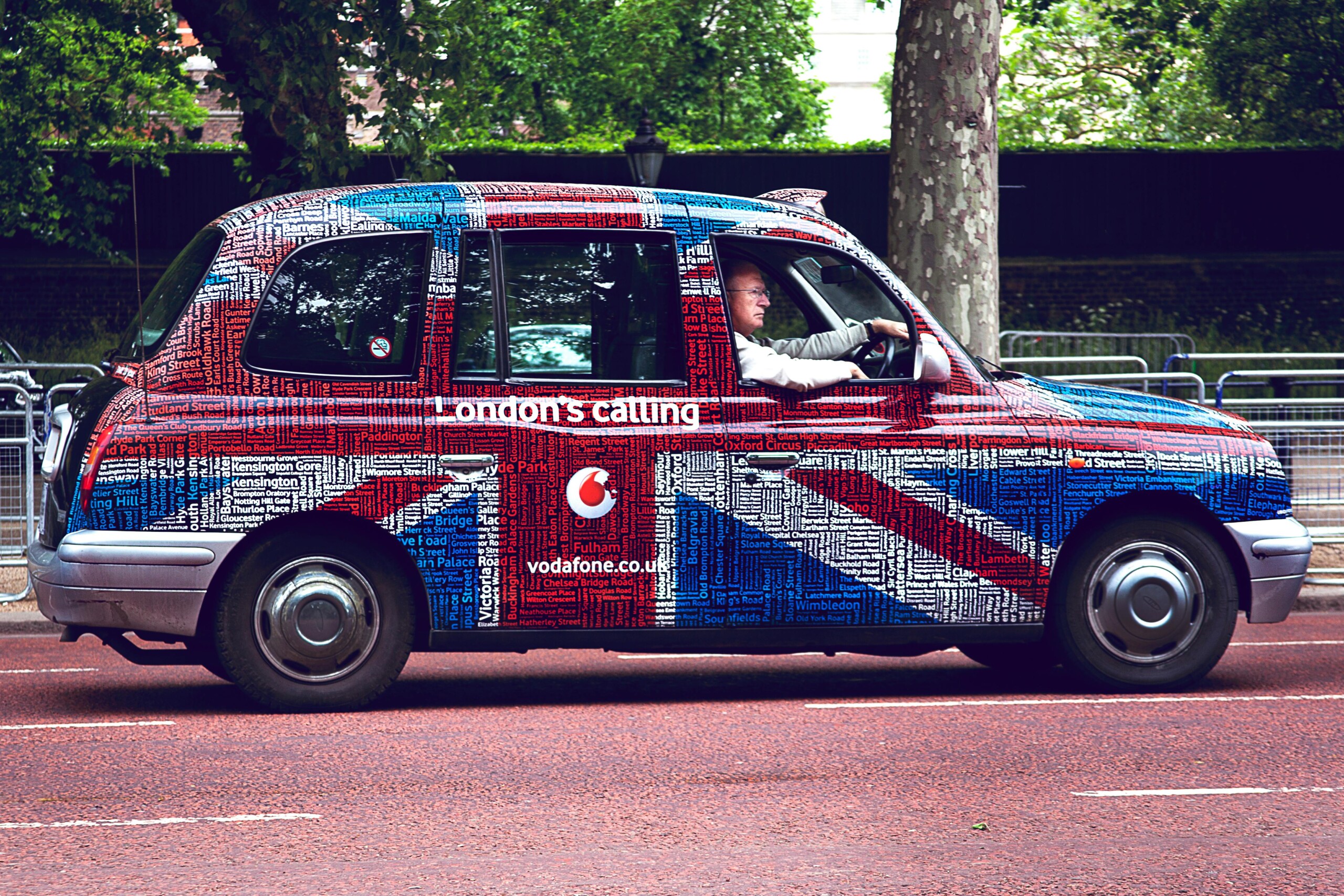 London in one day travel