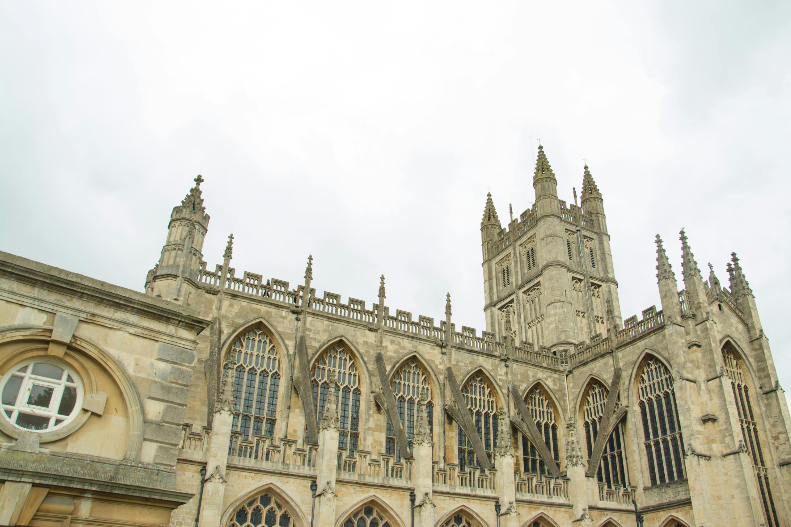 Bath, Bath Abbey