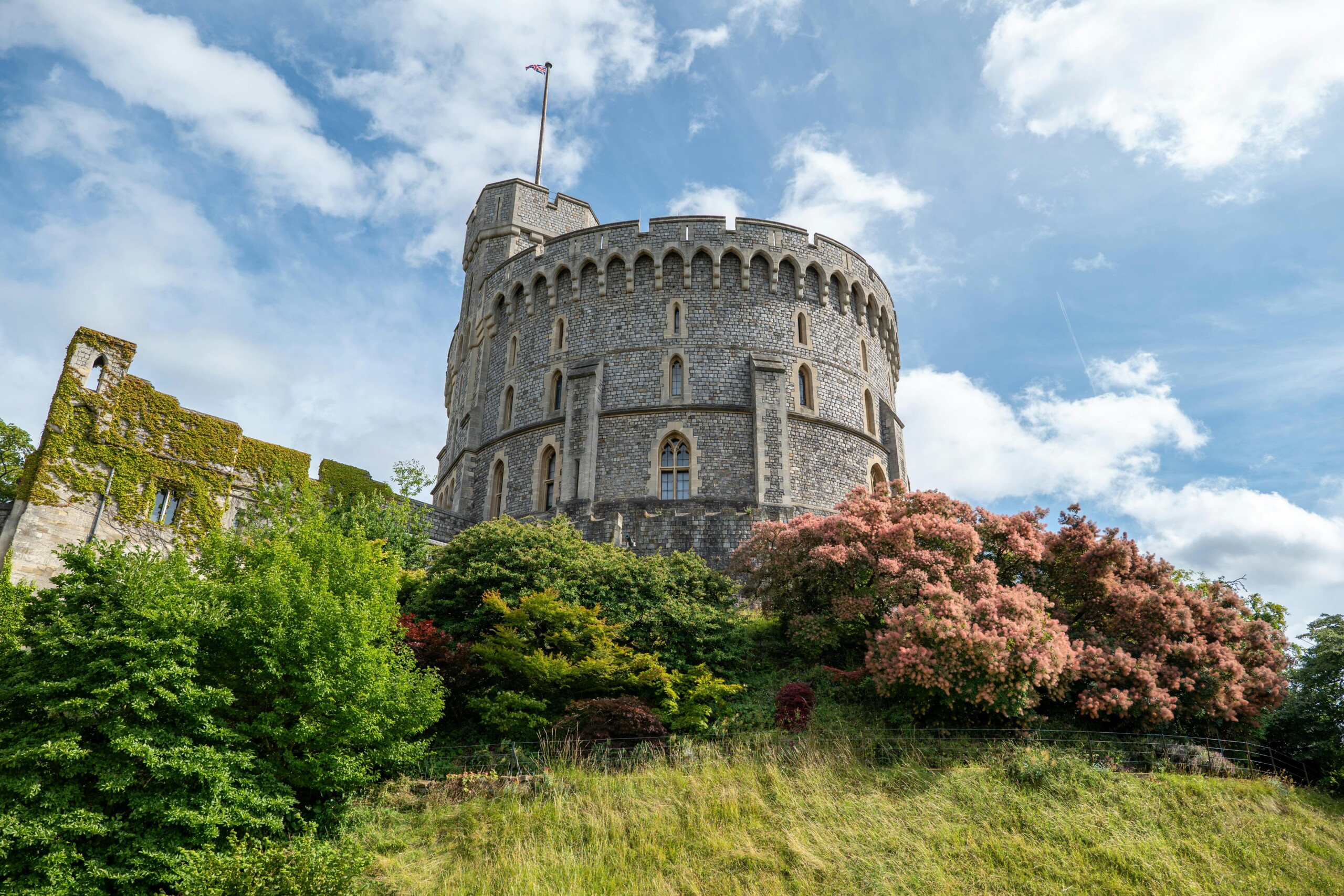 pexels-erencebeci-18222781 Berkshire, Windsor Castle, Round Tower