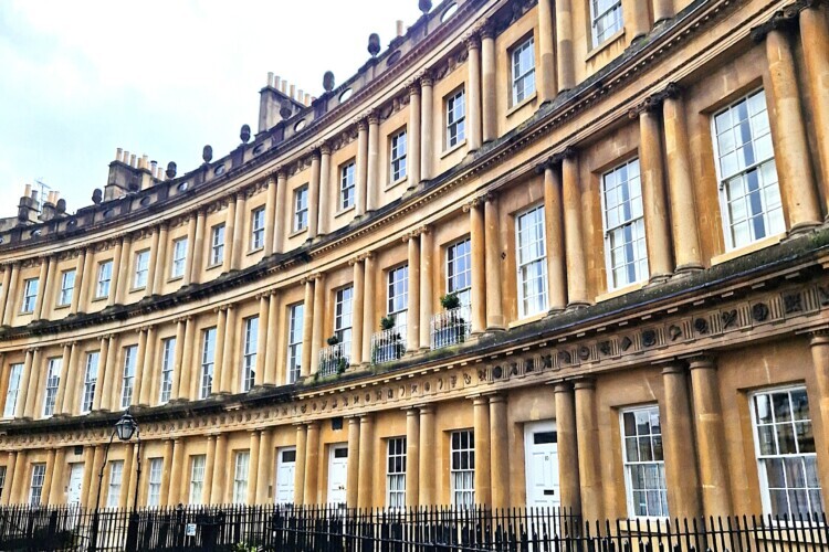 Bath, Somerset, England